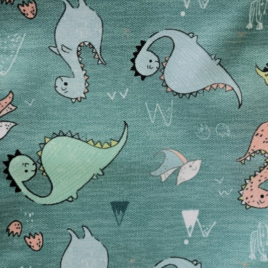 Daugkartinis neperšlampamas maišelis (Wet Bag) 20x25 cm