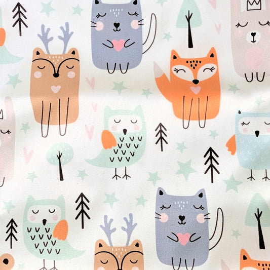 Daugkartinis neperšlampamas maišelis (Wet Bag) 20x25 cm