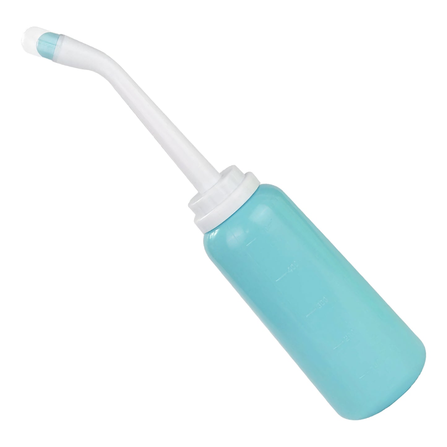 Intymios higienos prausimosi buteliukas, 500 ml