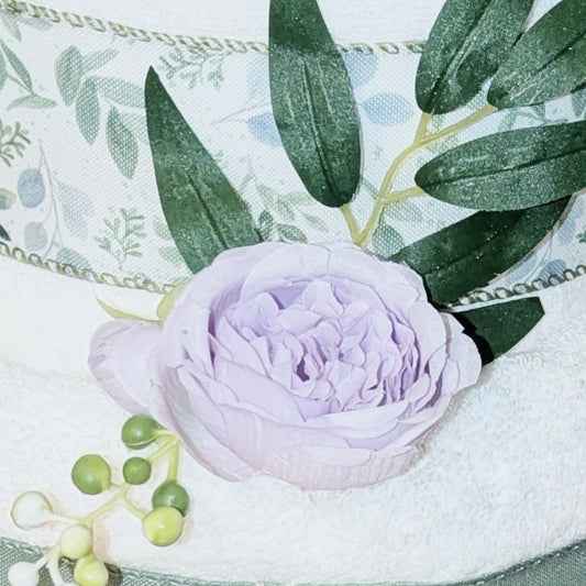 Sauskelnių tortas su rankšluosčiais „Paslaptis“