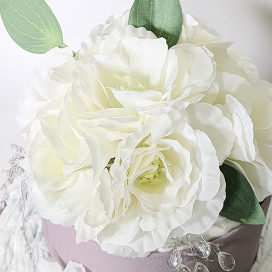 Sauskelniu-tortas-Svelnumas-dovana-naujagimei-mergaitei