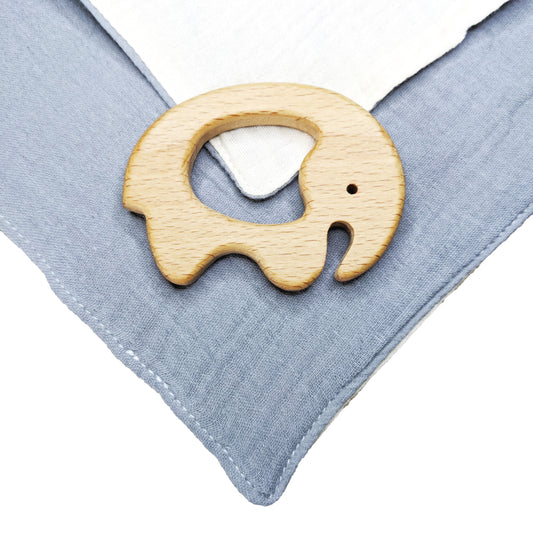 Kramtukas su muslino merliuku „Drambliukas“