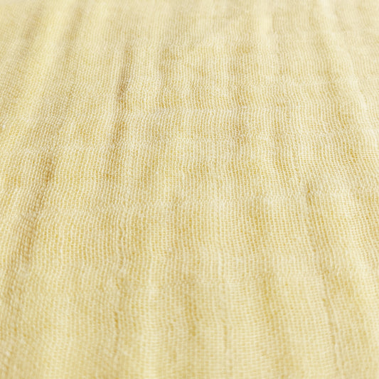 Minkšta medvilninė muslino kaklaskarė-seilinukas