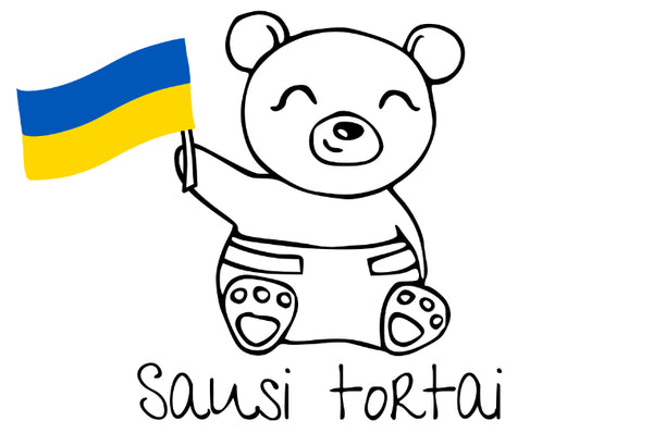 Sausi tortai