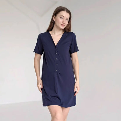 karaliskai-melynos-spavos-medvilniniai-naktiniai-marskiniai-gimdymui-ir-maitinimui