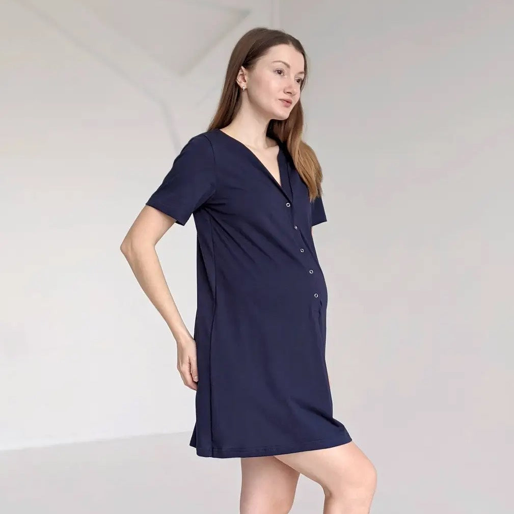 karaliskai-melynos-spavos-medvilniniai-naktiniai-marskiniai-gimdymui-ir-maitinimui