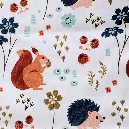 Daugkartinis neperšlampamas maišelis (Wet Bag) 20x25 cm