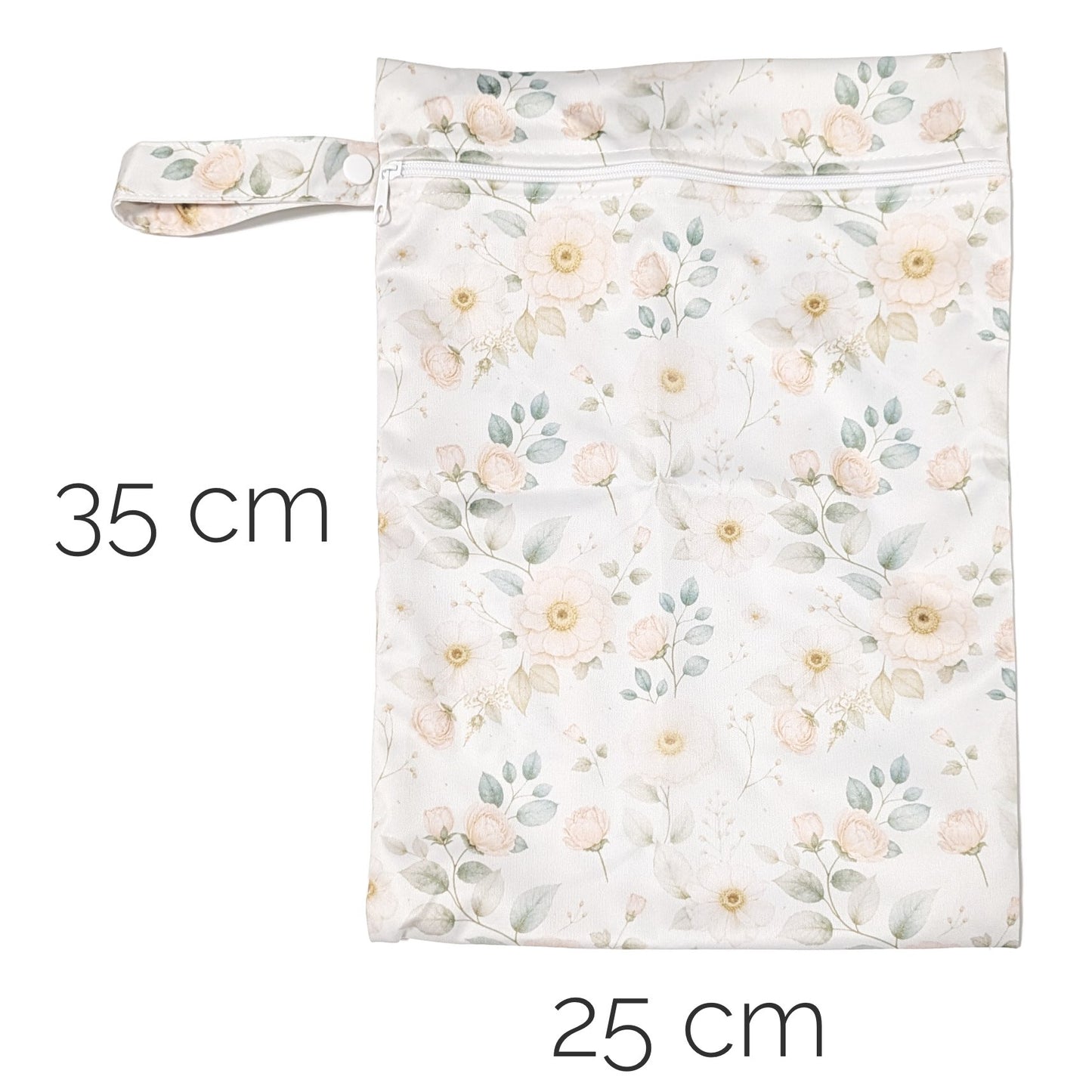 Didelis daugkartinis neperšlampamas maišelis (Wet Bag) 25x35 cm