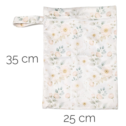 Didelis daugkartinis neperšlampamas maišelis (Wet Bag) 25x35 cm