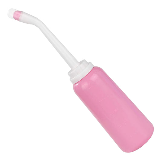 Intymios higienos prausimosi buteliukas po gimdymo 500ml