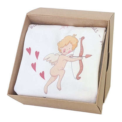 Personalizuotas medvilninis smėlinukas su Zodiako ženklu