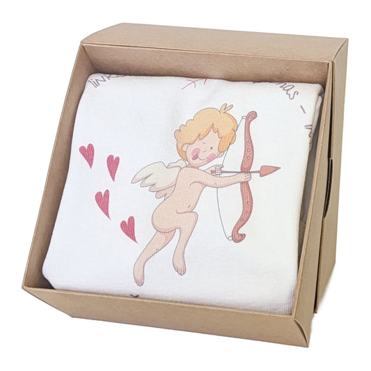 Personalizuotas medvilninis smėlinukas su Zodiako ženklu