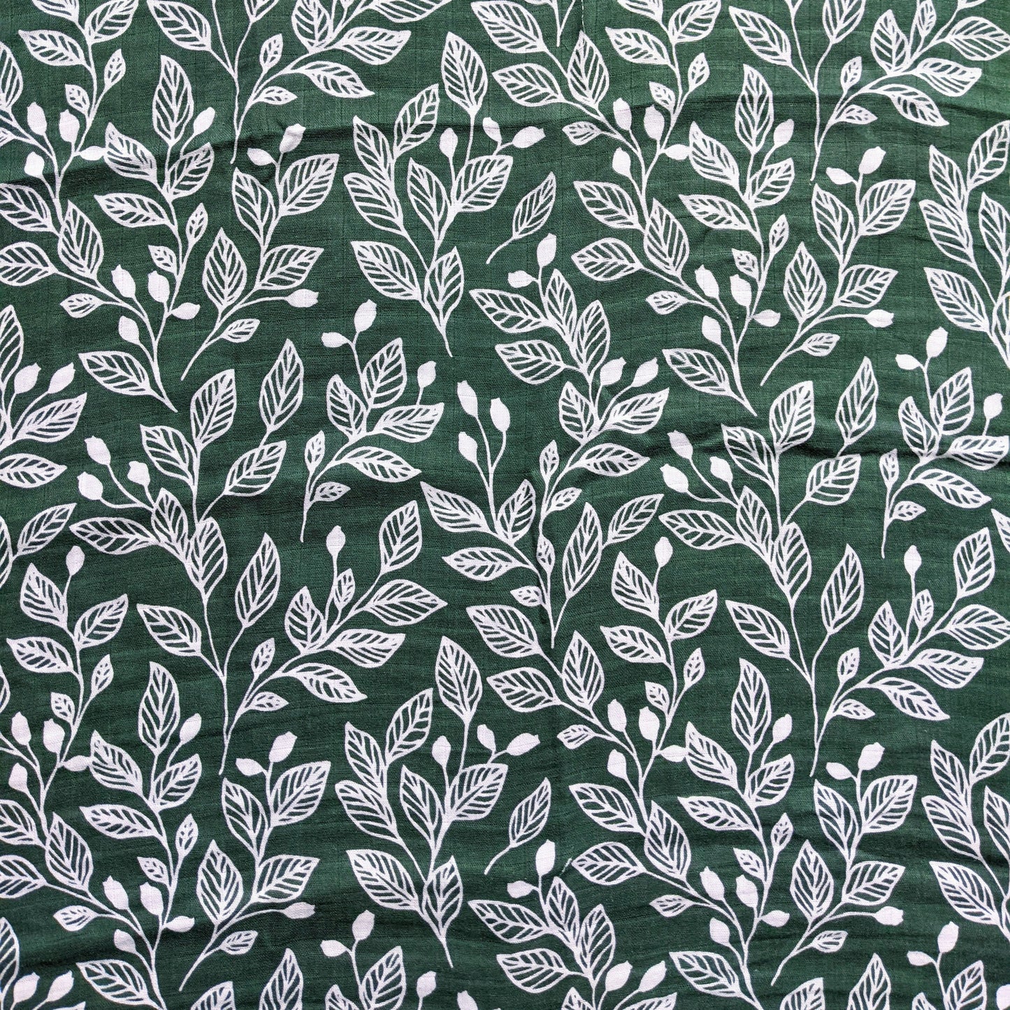 Dviejų sluoksnių muslino užklotas (110x120 cm)