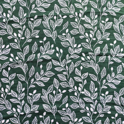 Dviejų sluoksnių muslino užklotas (110x120 cm)